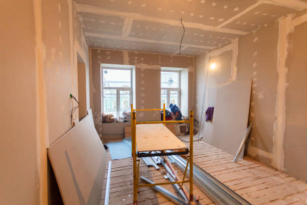 Best Custom Drywall Designs  in Stevensville, MI